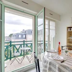  Appartement Résidence Des Tennis