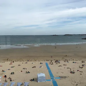 Apartment Vue Exceptionnelle, Dinard