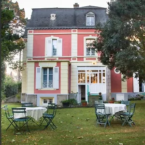 Frühstückspension La Vistule, Dinard