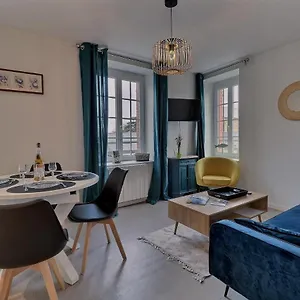 Apartment Les Mots Bleus, Dinard