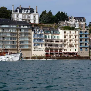 Hotel Hotel-restaurant Printania, Dinard