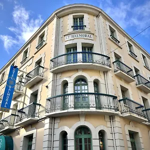 Hotel Balmoral, Dinard