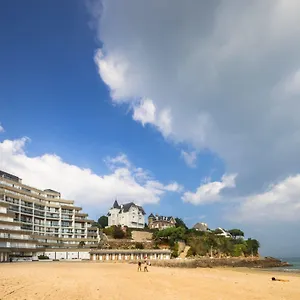 Hotel Le Crystal, Dinard