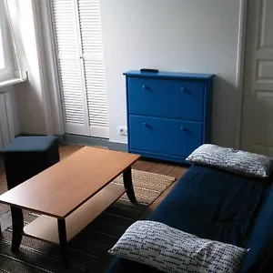  Appartement Le Petit Bleu