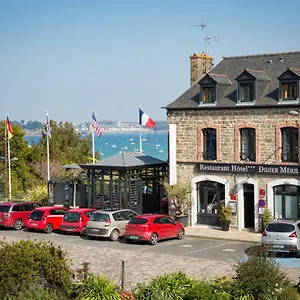 Hotel Restaurant Didier Meril, Dinard
