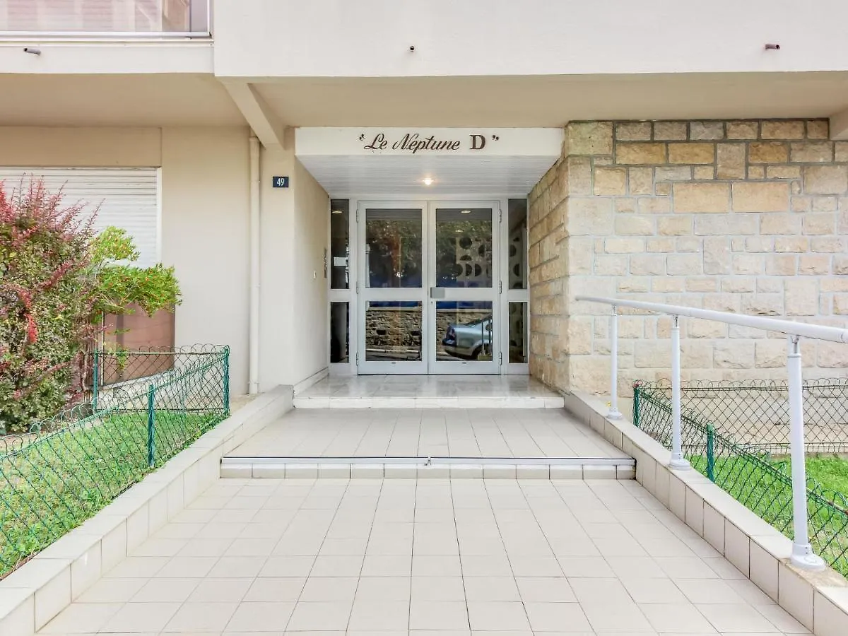Apartment Neptune Dinard