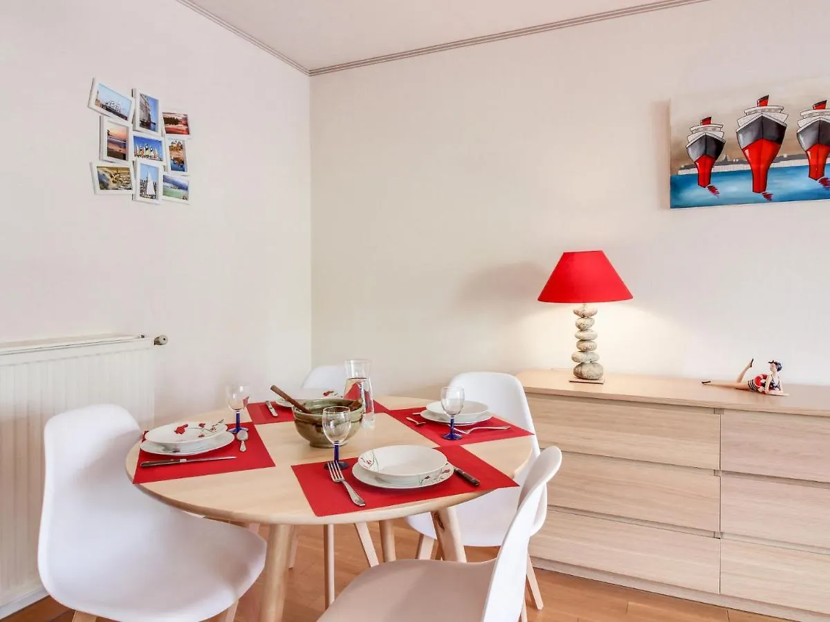 Apartment Neptune Dinard