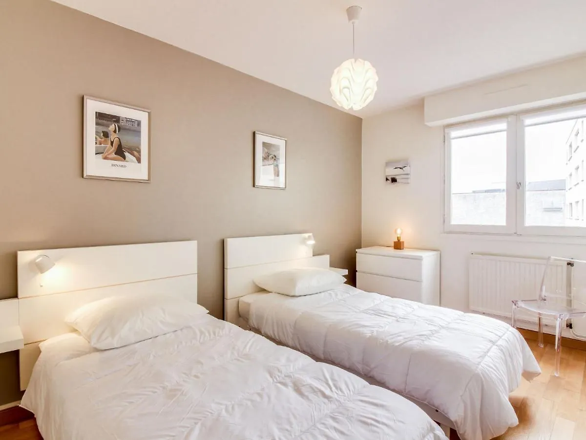 Apartment Neptune Dinard France